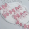 Lace bow ties, children's hair accessories, clothing accessories Application Scenario